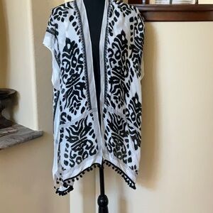 Janice Apparel Coverup